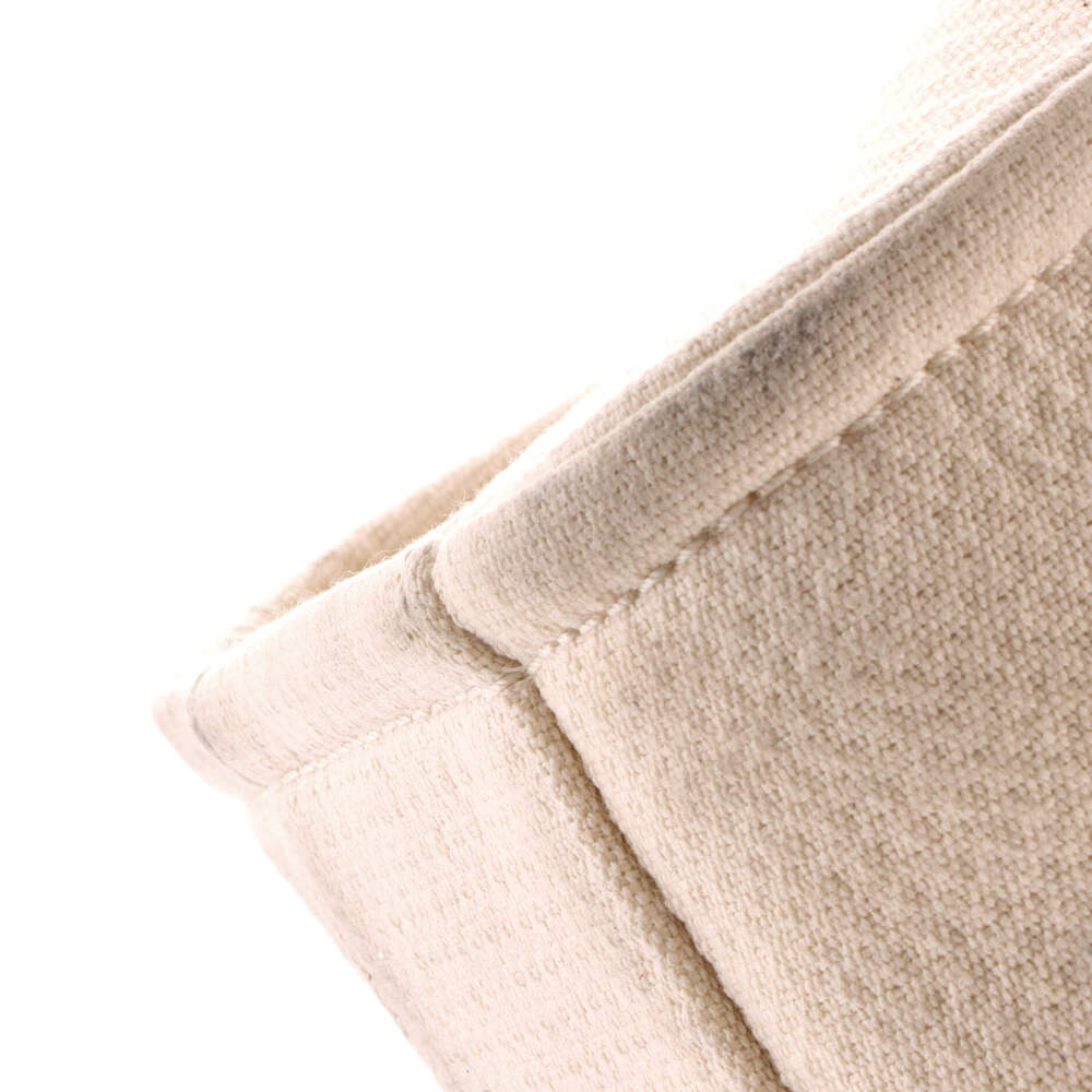 Chanel Deauville Tote Mixed Fibers #227018C24B - Picture 7 of 9